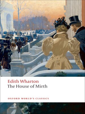 cover image of The House of Mirth